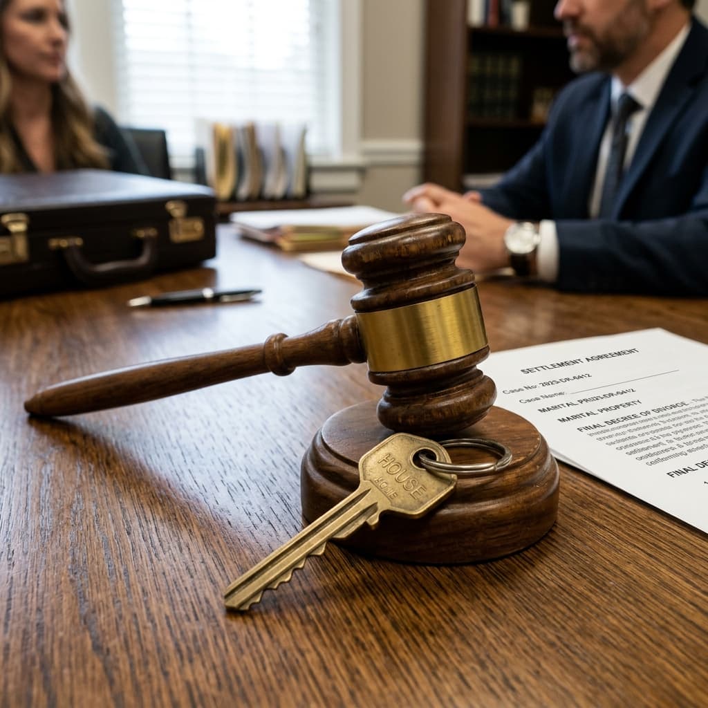 How to Sell Your House Fast During a Divorce in Illinois