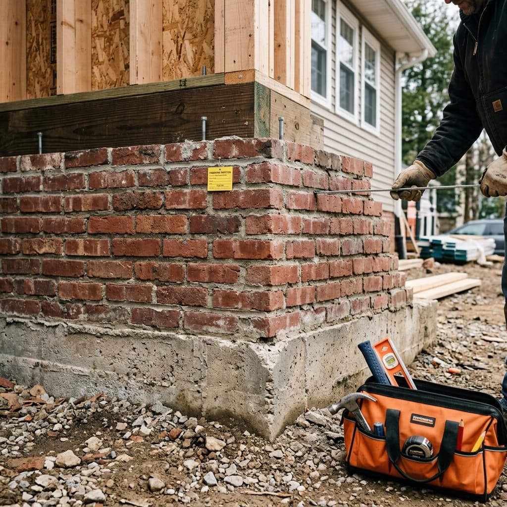 Can You Sell a House with Foundation Issues in the Chicagoland Area?