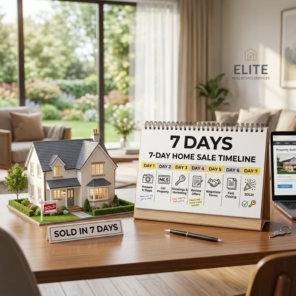 The Timeline of a Cash Home Sale in Chicagoland: What to Expect