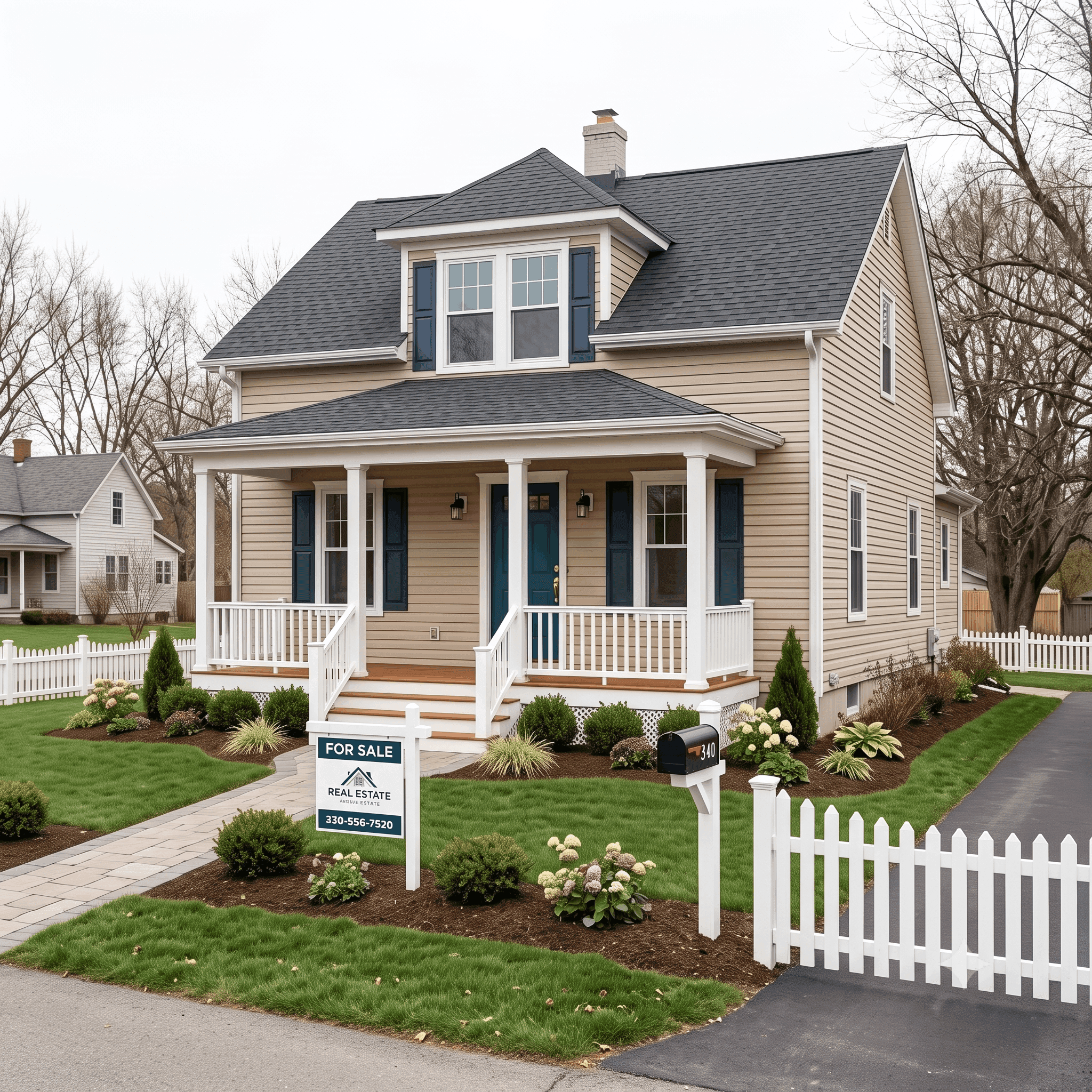 Beautifully renovated house