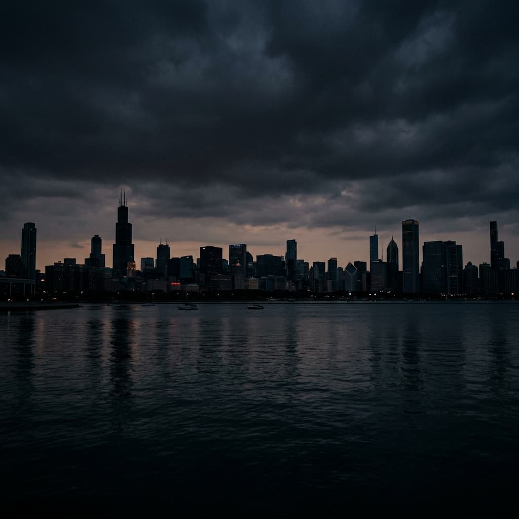 Chicago Skyline